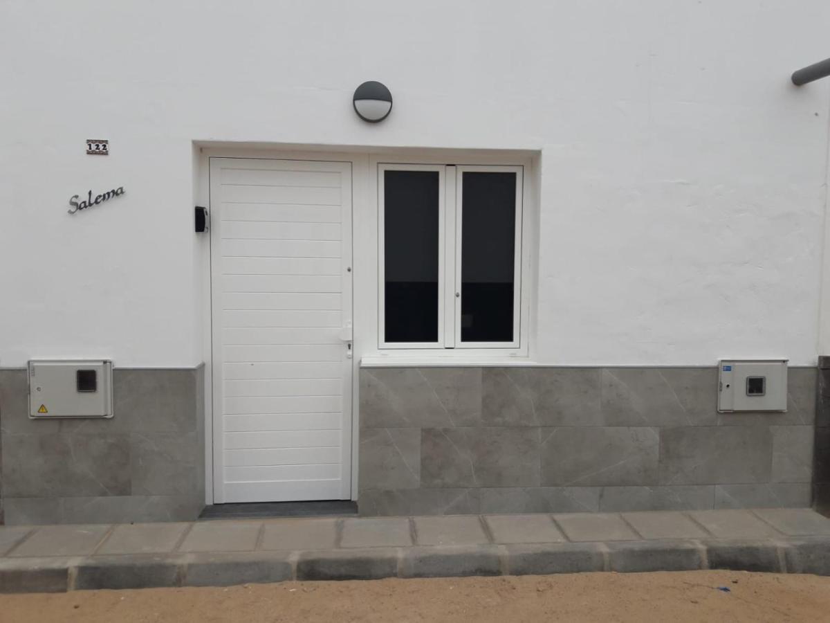 Appartamento Salema Caleta de Sebo Esterno foto